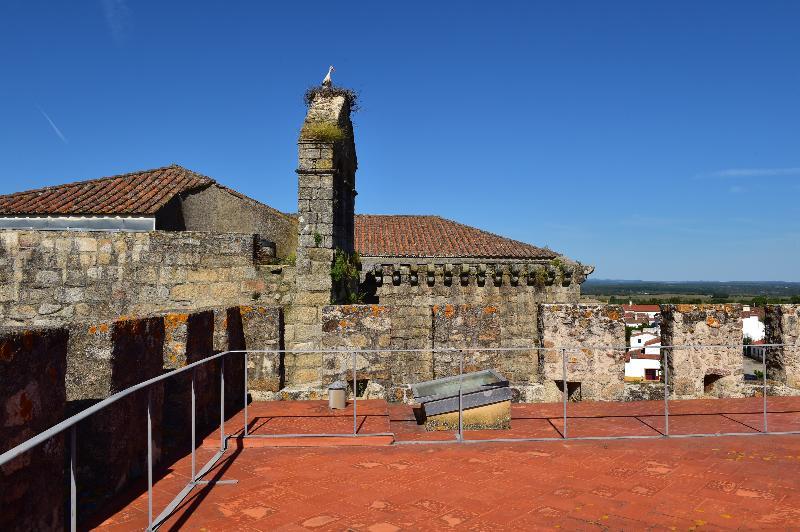 Pousada Mosteiro Do Crato Bagian luar foto